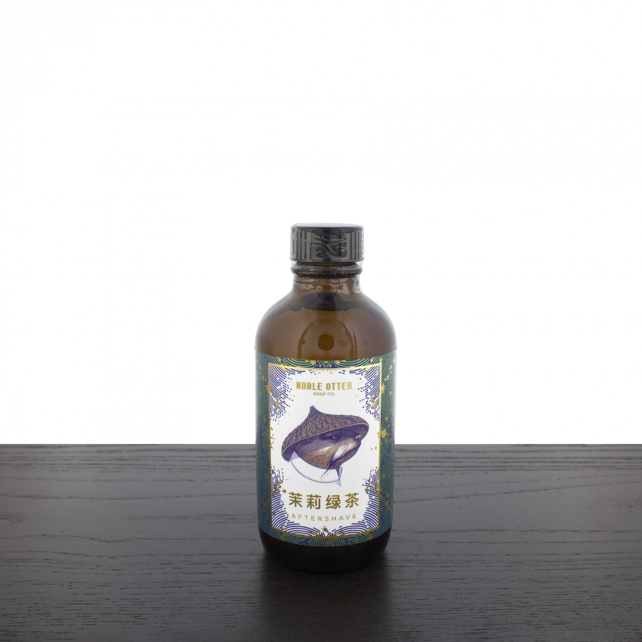 Product image 0 for Noble Otter After Shave Splash, Jasmine Green Tea (茉莉綠茶)